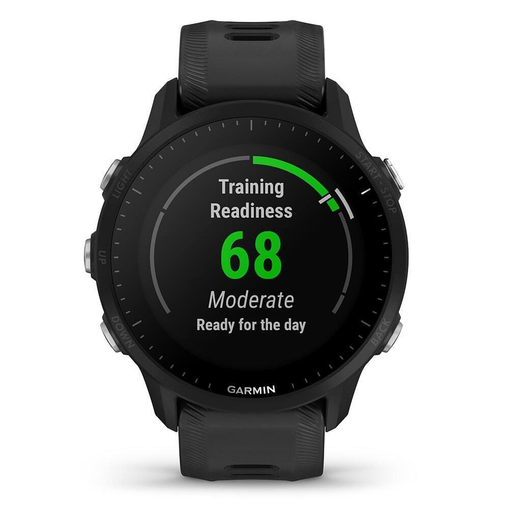 Garmin Forerunner 955/955 Solar Premium Running Triathlon Gps Smartwatch Black (Non-Solar)