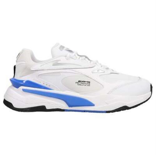 Puma 306973-01 Mapf1 Rs-fast Lace Up Mens Sneakers Shoes Casual - White