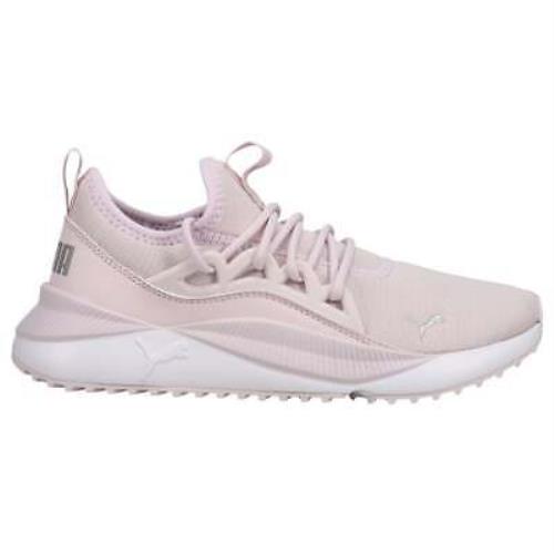 Puma 384636-03 Pacer Future Allure Womens Sneakers Shoes Casual - Purple