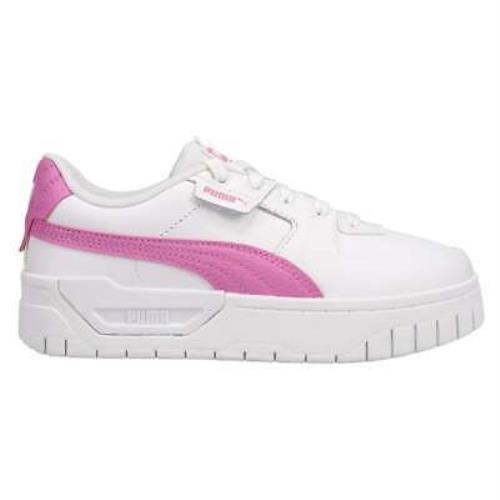 Puma 383157-05 Cali Dream Womens Sneakers Shoes Casual - White