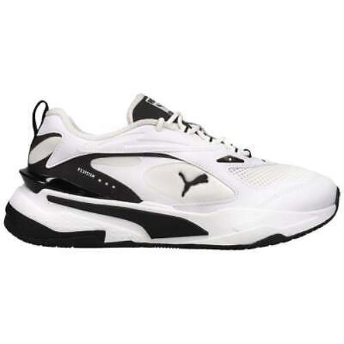 Puma 380562-03 Rs-fast Mens Sneakers Shoes Casual - White