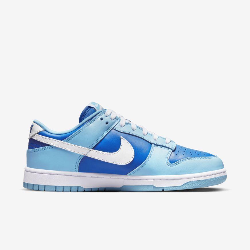 Nike shoes Dunk Low Retro - Blue 1