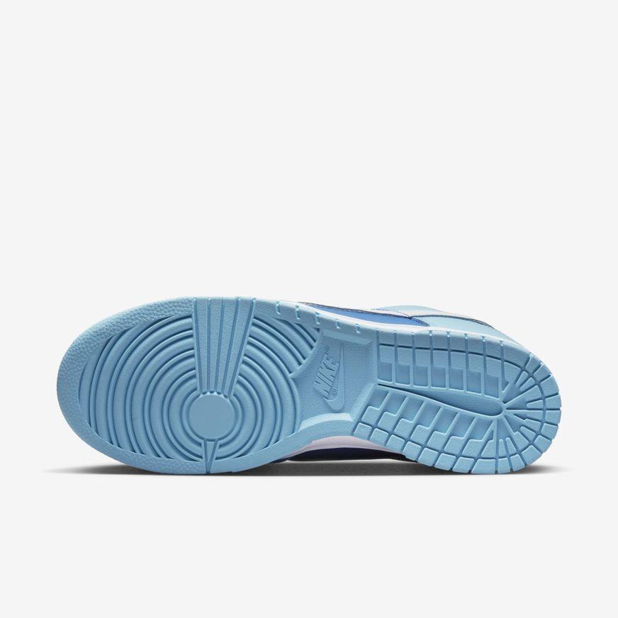 Nike shoes Dunk Low Retro - Blue 2