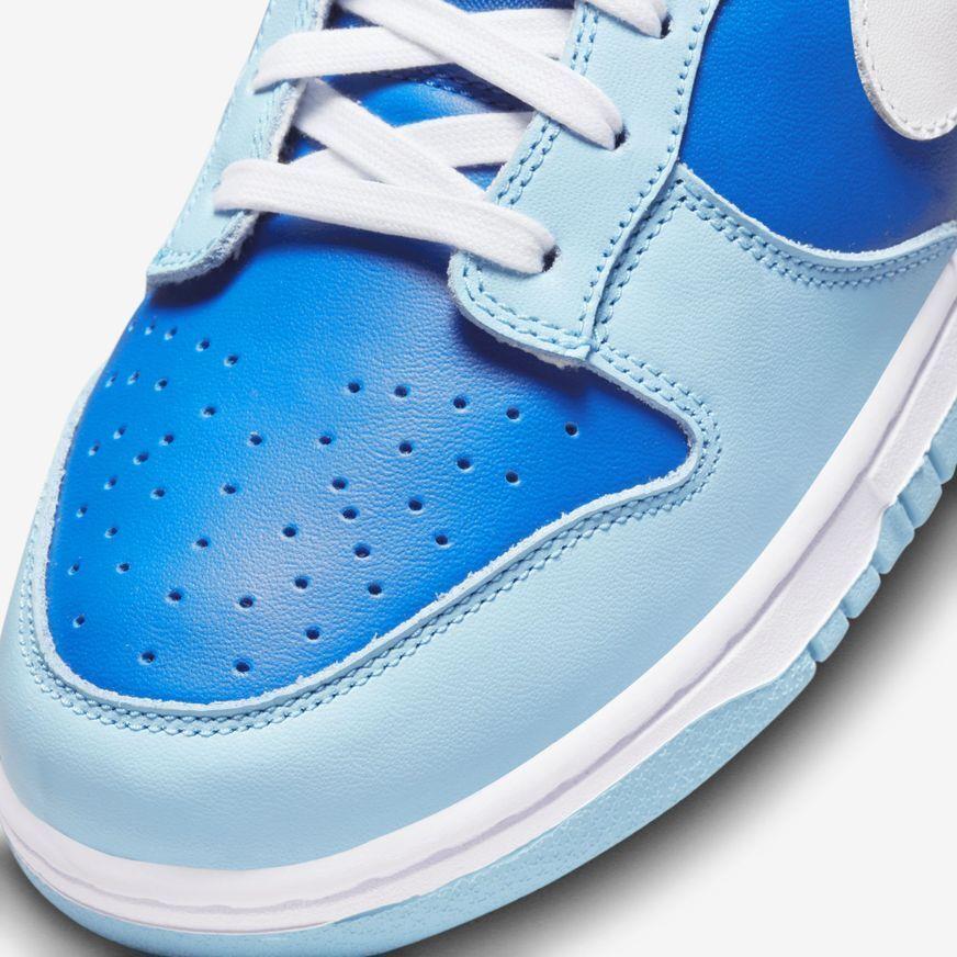 Nike shoes Dunk Low Retro - Blue 5