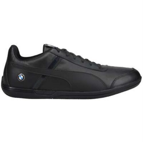 Puma 306194-02 Bmw M Motorsport Mch Ii Mens Sneakers Shoes Casual - Black