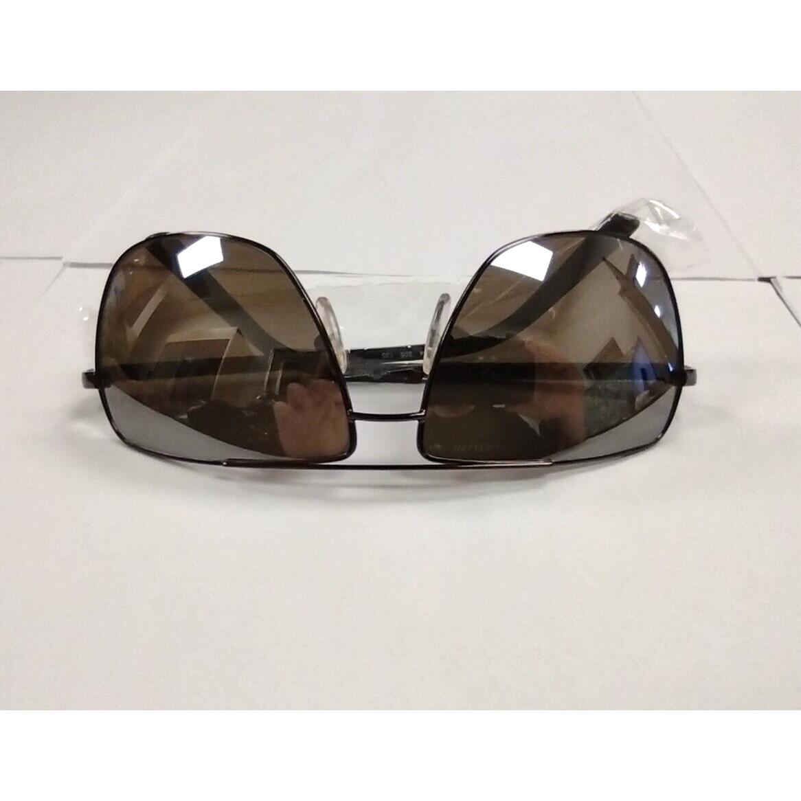 Fendi Sunglasses Brown Grey Pilot Unisex Fashion Designer FS5022M 205