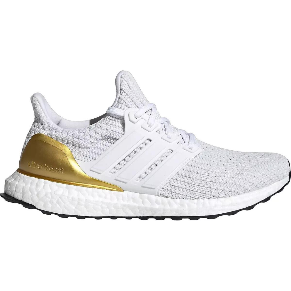 Adidas Ultraboost Dna 4.0 x White/rust or Copper Running Athletic Shoes Size 9