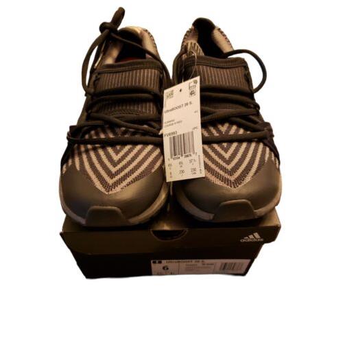 Adidas shoes Barricade Boost - Black 2
