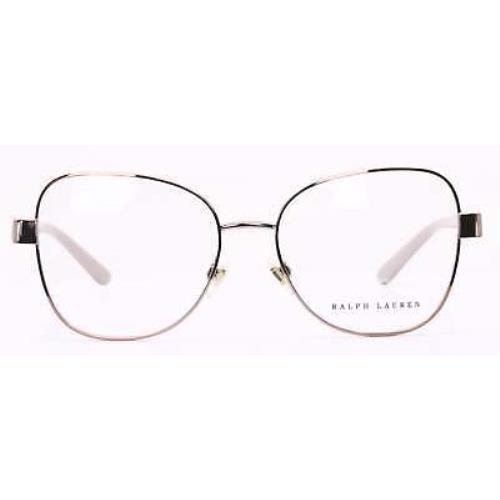 Ralph Lauren eyeglasses  - Rose Gold Frame 1