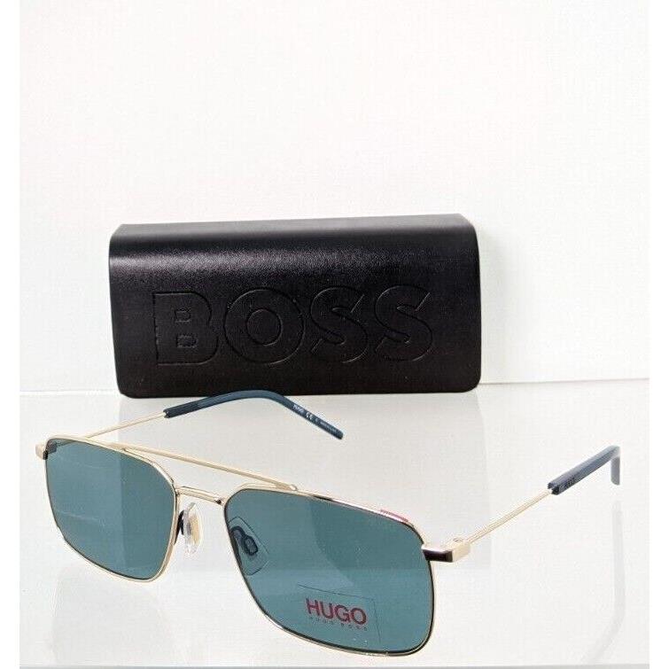 Hugo Boss sunglasses  - Gold Frame