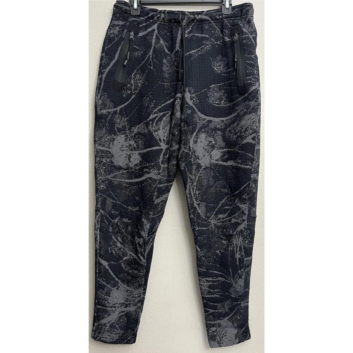 Nike Sportswear Therma-fit Adv Tech Fleece Pants Men Size Small DX8048 010 S