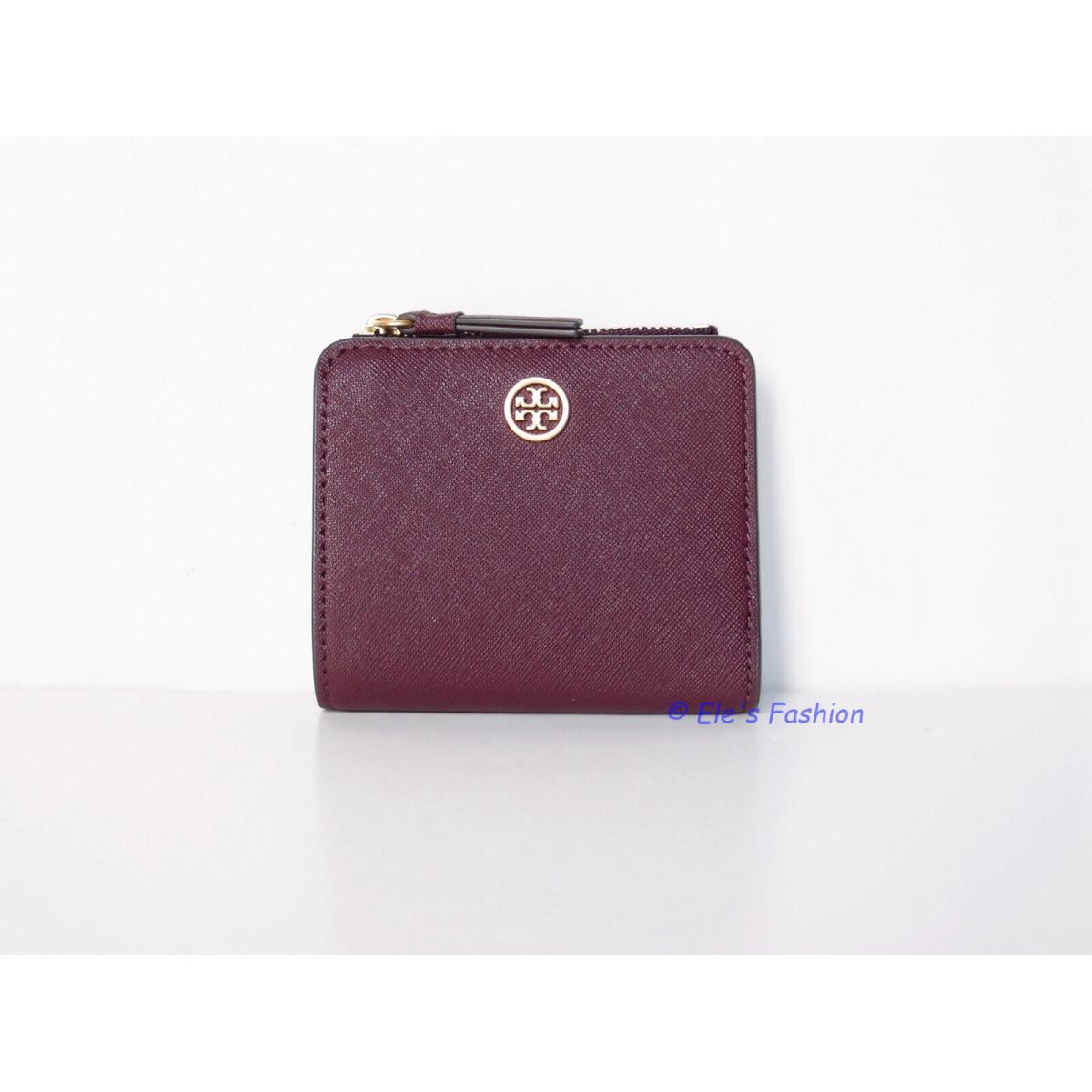 Tory Burch French wallet 