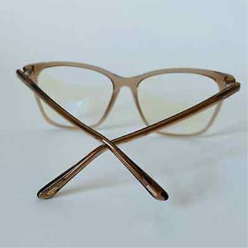 Tom Ford eyeglasses  - Cream , Beige Frame