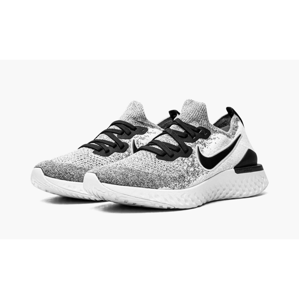 nike epic react flyknit 2 size 8