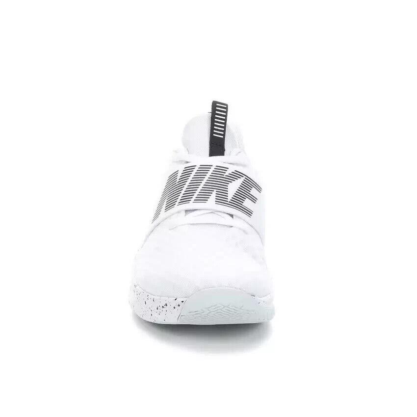 Nike Renew In Season TR 9 Womens Size 6 White Black Running Shoes