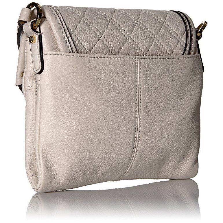 Calvin Crossbody Bag Permanent Quilted Pebble - Calvin bag - 190466848329 | Fash Brands