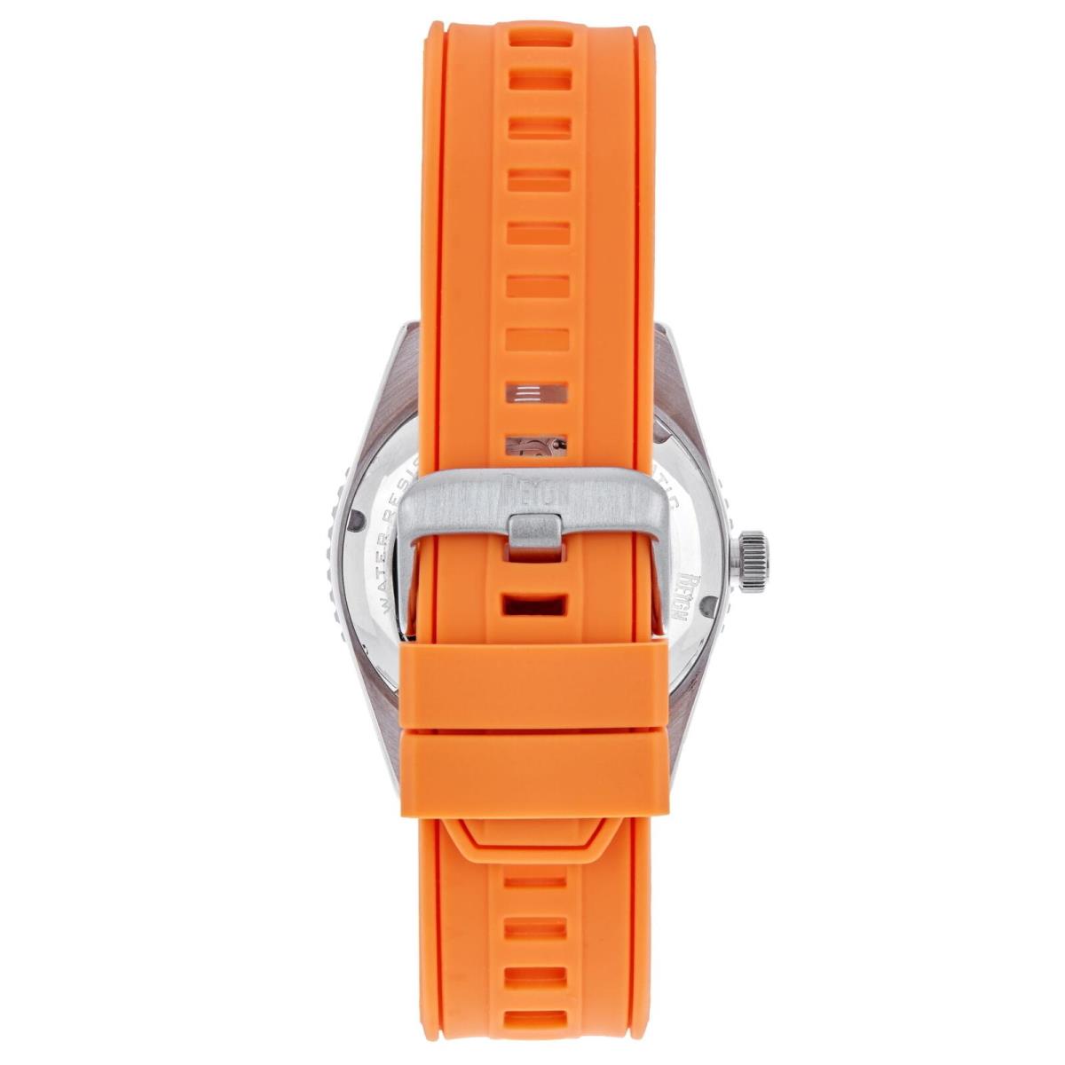 Reign Gage Automatic Watch W/date - Men`s Red/orange One Size REIRN6602