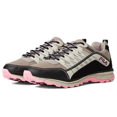 Woman`s Sneakers Athletic Shoes Fila Evergrand TR 21.5