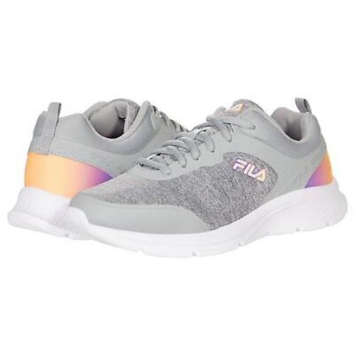 Woman`s Sneakers Athletic Shoes Fila Memory Speedchaser 3
