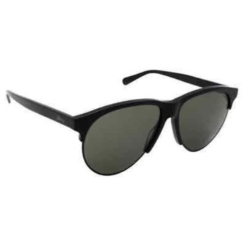 Brioni Grey Aviator Men`s Sunglasses BR0050S 001 59 BR0050S 001 59