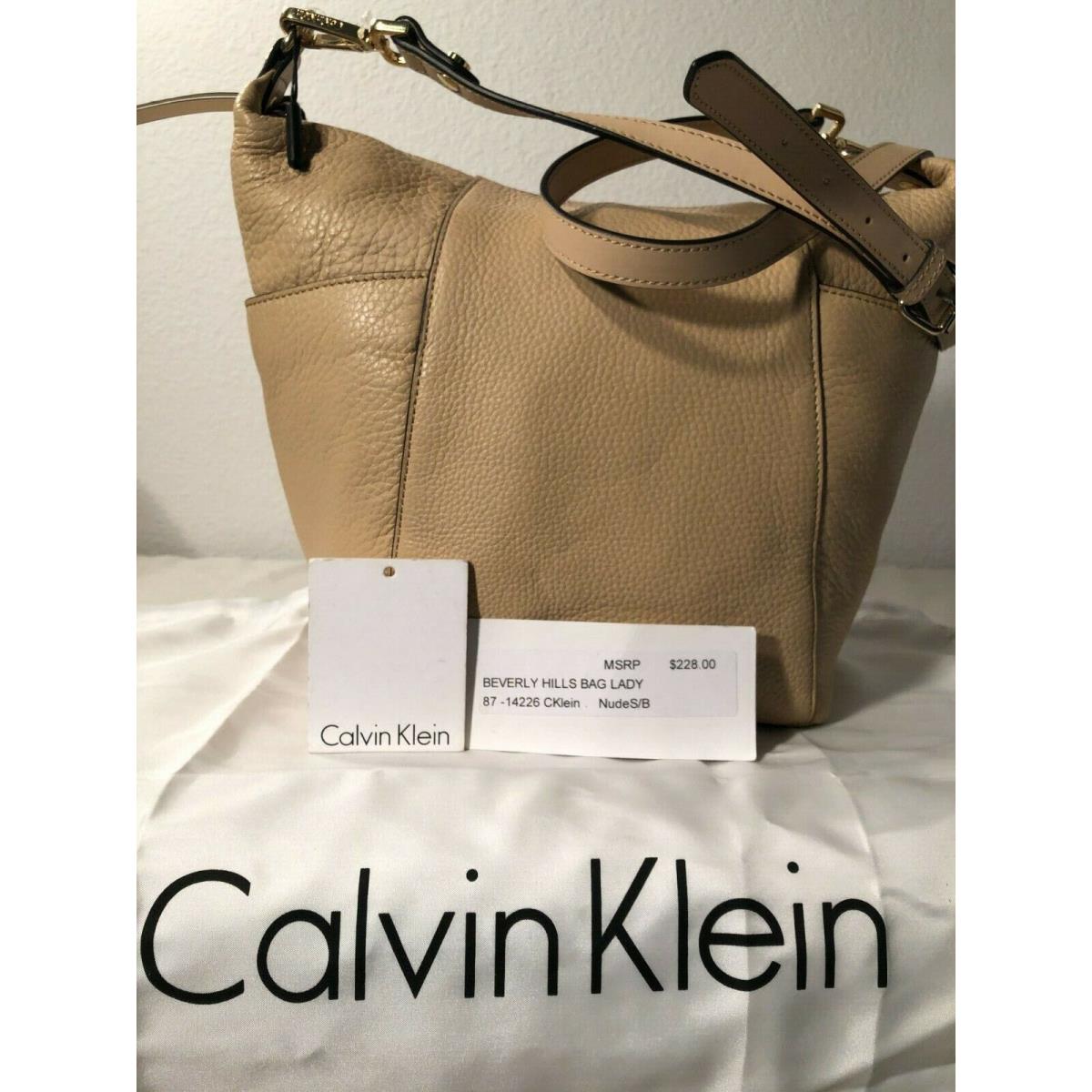 Calvin Klein -today 155.77 -msrp 228.00- NO One Has IT For Less