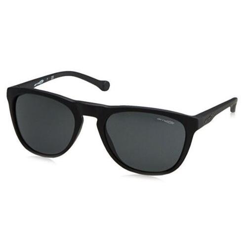Arnette Designer Sunglasses Moniker AN4212-447/87-55 Matte-black Grey