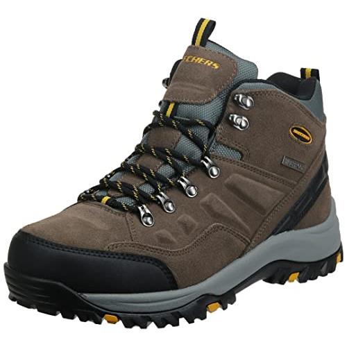 skechers pelmo hiking boots