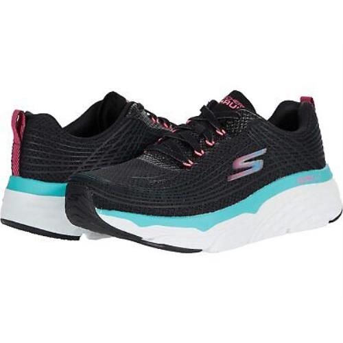 Woman`s Sneakers Athletic Shoes Skechers Max Cushion - 17693