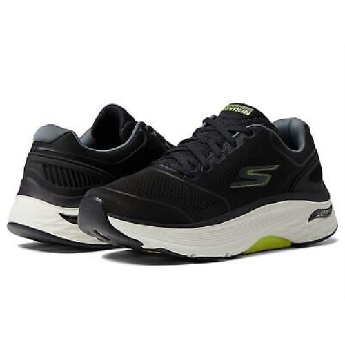 Man`s Shoes Skechers Max Cushioning Arch Fit - Switchboard