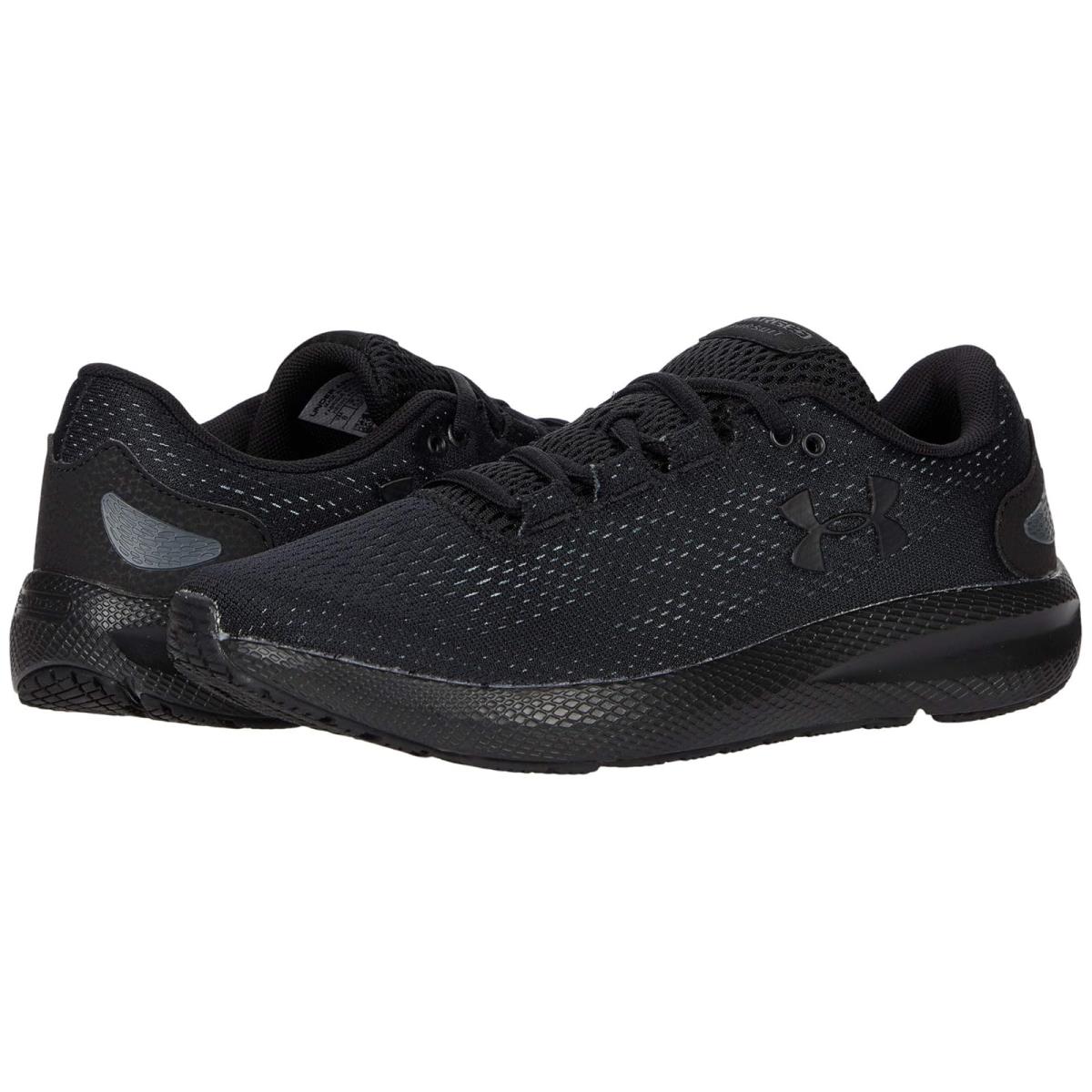 Woman`s Sneakers Athletic Shoes Under Armour Charged Pursuit 2