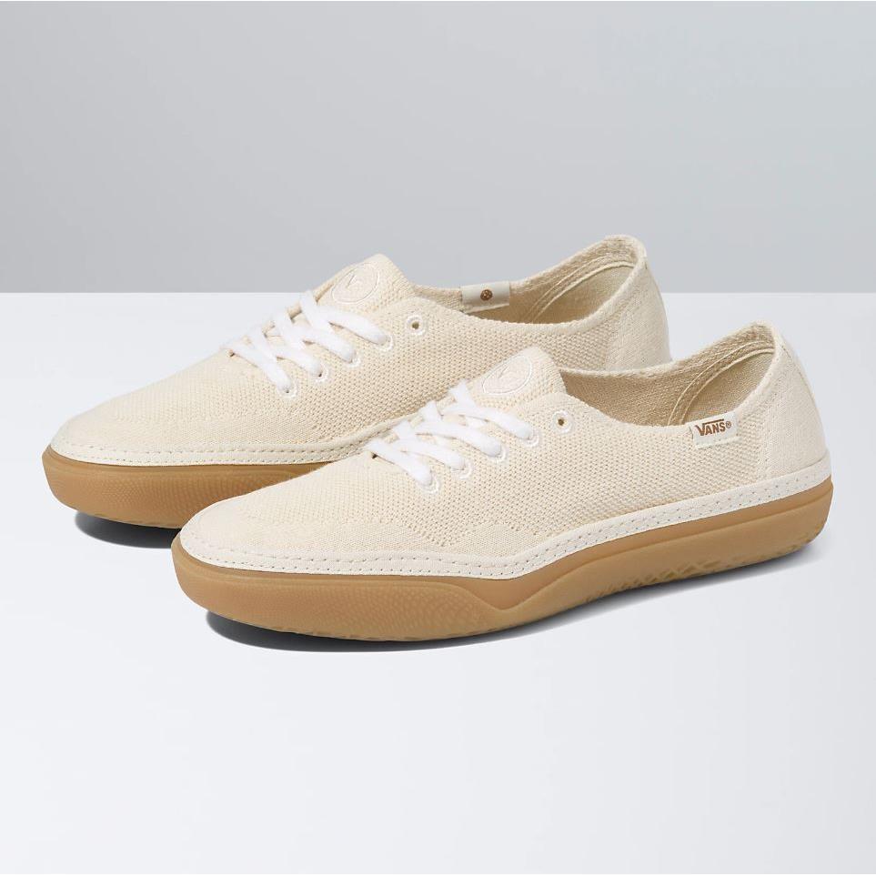 Vans Circle Vee Eco Shoe W 9.5/ M 8 Natural Based Materials Only
