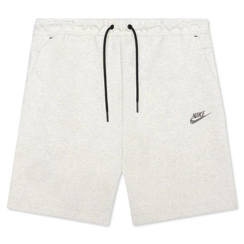 Nike Sportswear Tech Fleece Men`s Shorts DQ4318-100 - Sizes S-xl