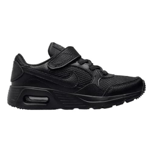 Nike Preschool Air Max SC Shoes Triple Black CZ5356-003