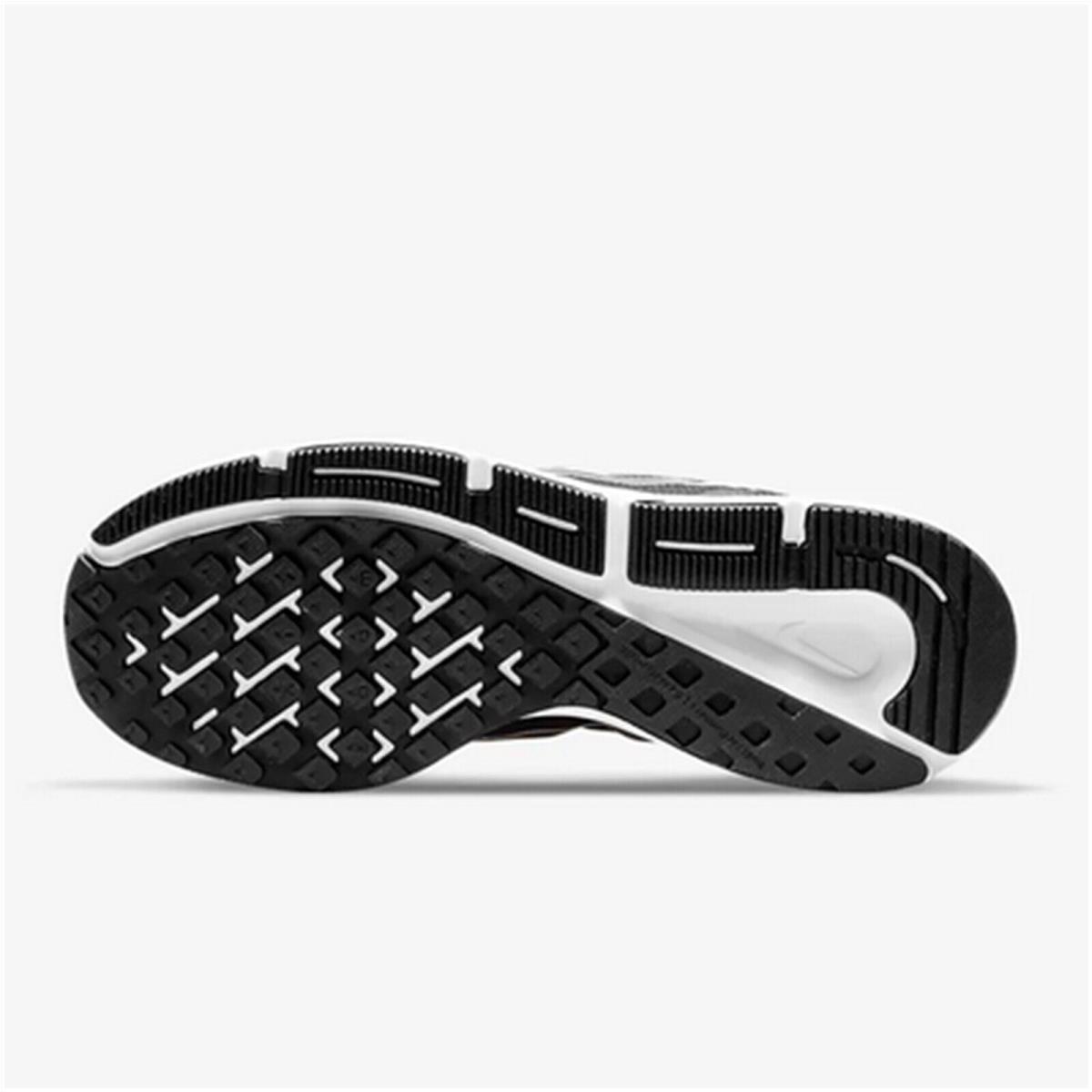 Nike shoes Zoom Span - BLACK/WHITE 2