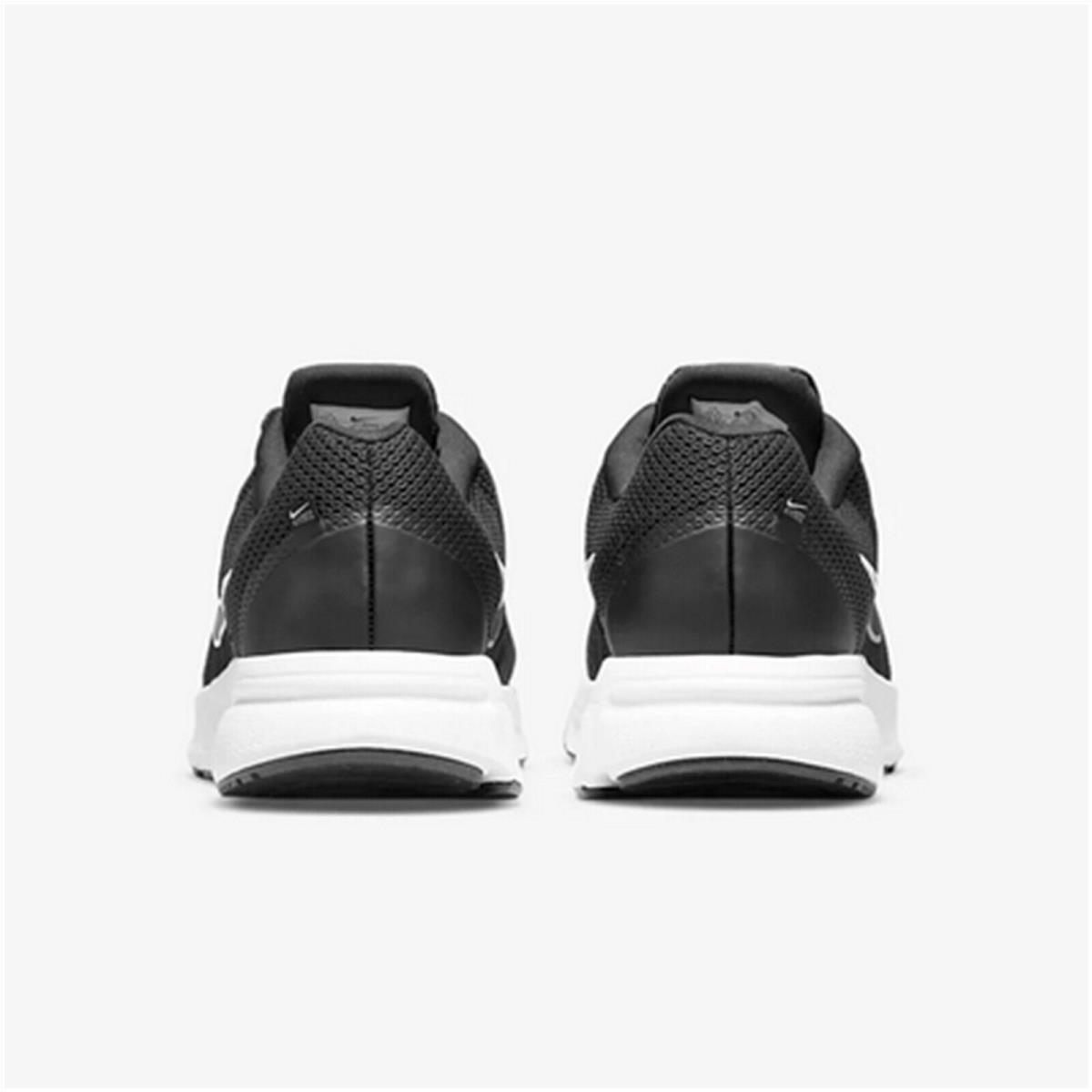Nike shoes Zoom Span - BLACK/WHITE 5