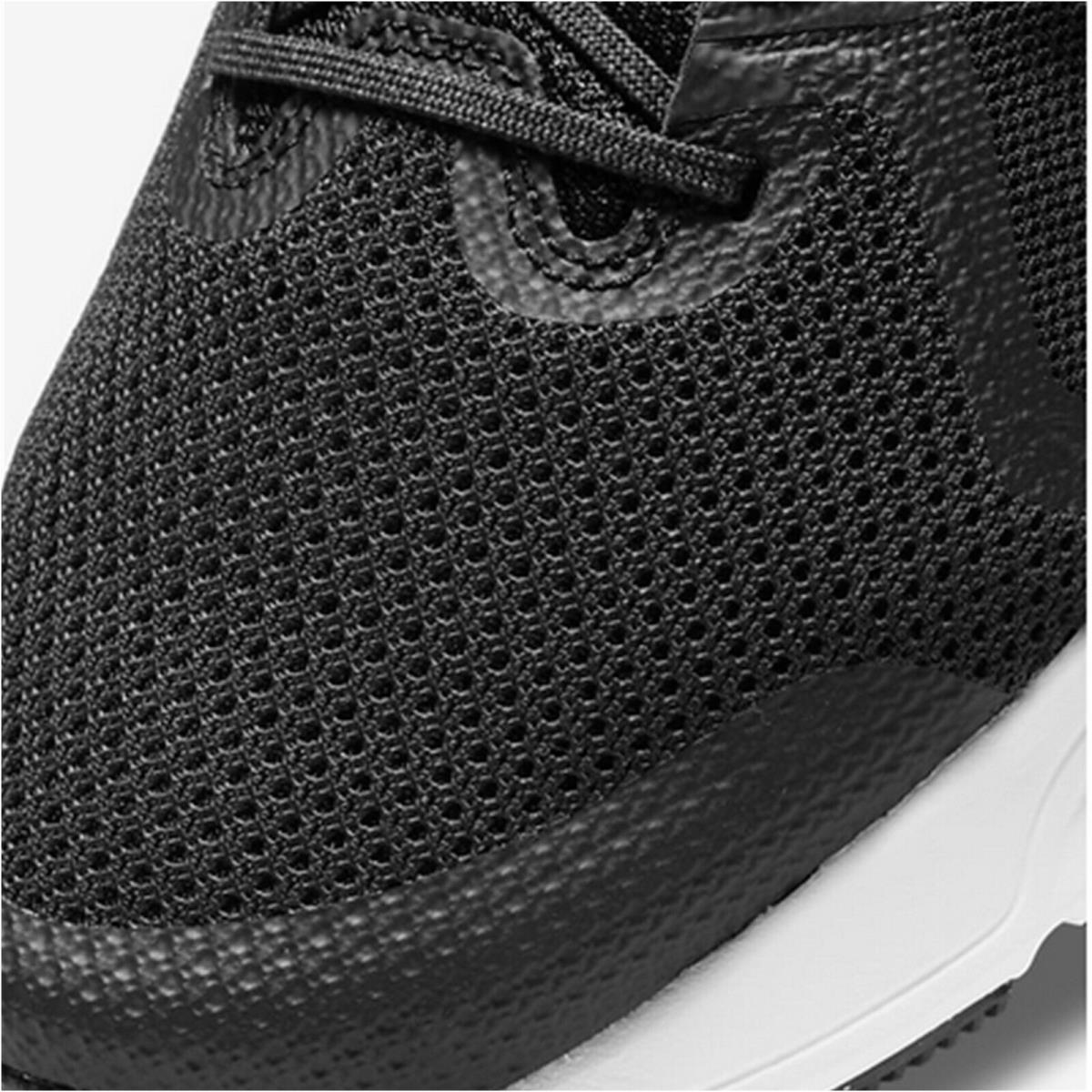 Nike shoes Zoom Span - BLACK/WHITE 6