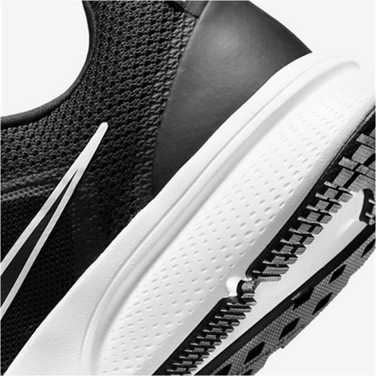 Nike shoes Zoom Span - BLACK/WHITE 7
