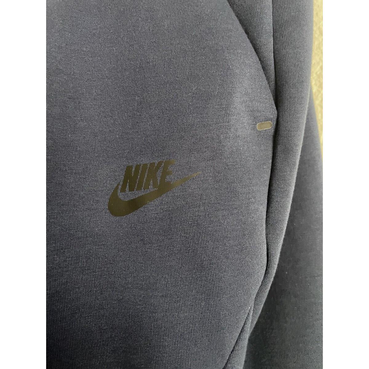 Nike tech outlet fleece gunsmoke joggers