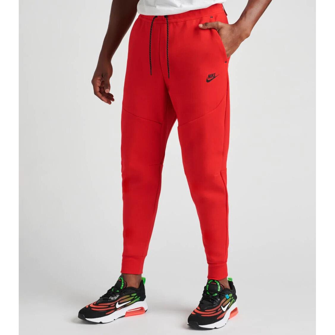 Nike Sportswear Tech Fleece Men`s Tapered Joggers CU4495-657 - Sizes M-2XL