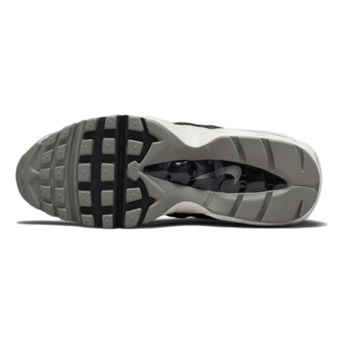 Nike shoes Air Max - Black/Metallic Pewter-Summit White 1