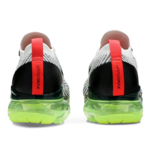 Nike shoes  - White/Black-Volt-Bright Crimson , White/Black-Volt-Bright Crimson Manufacturer 3