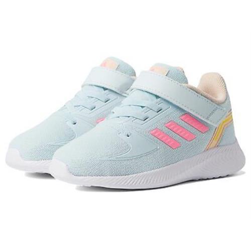 Girl`s Sneakers Athletic Shoes Adidas Kids Runfalcon 2.0 Infant/toddler