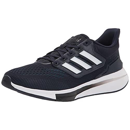 Adidas Men`s EQ21 Running Shoe - Choose Sz/col Ink/White/Crew Navy