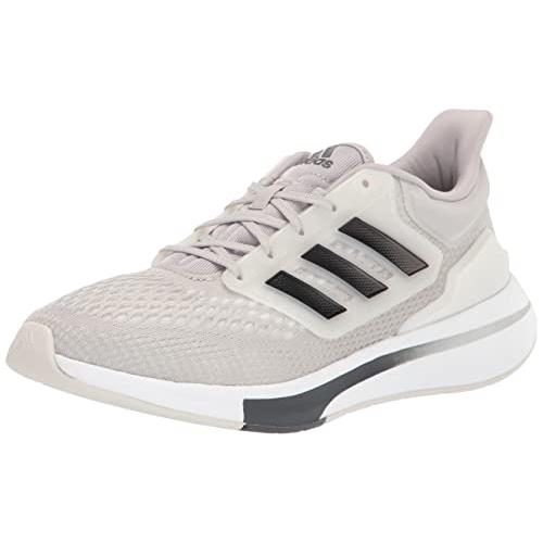 Adidas Men`s EQ21 Running Shoe - Choose Sz/col Metal Grey/Core Black/Orbit Grey