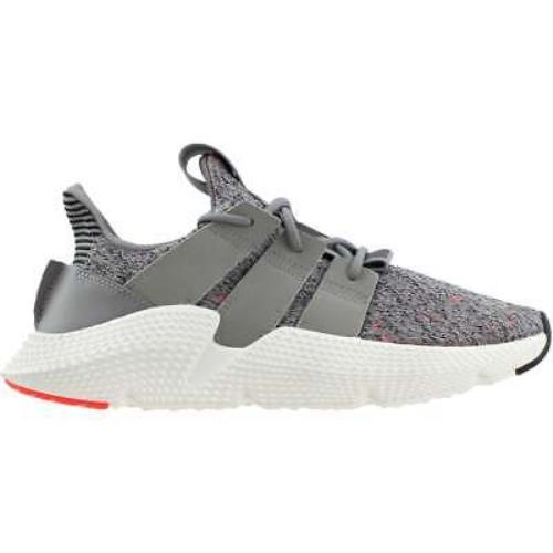 Adidas CQ3023 Prophere Onix Lace Up Mens Sneakers Shoes Casual - Grey - Size