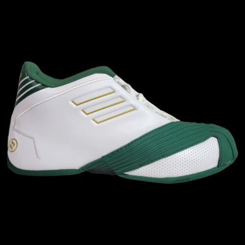 Adidas Mens 10 T-mac 1 Lebron James Svsm Pe-retro Basketball Shoes FW3663