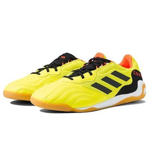 Unisex Sneakers Athletic Shoes Adidas Copa Sense.3 Indoor Sala