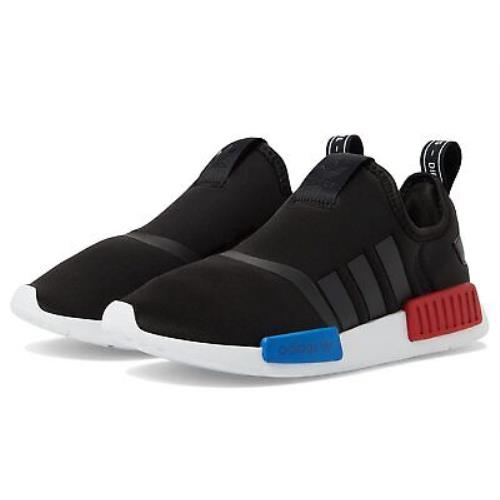 Boy`s Sneakers Athletic Shoes Adidas Originals Kids Nmd 360 Little Kid