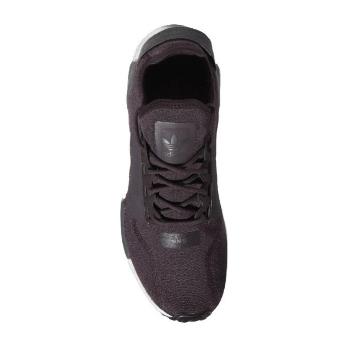Adidas shoes NMD - Maroon , Maroon/Grey Manufacturer 6