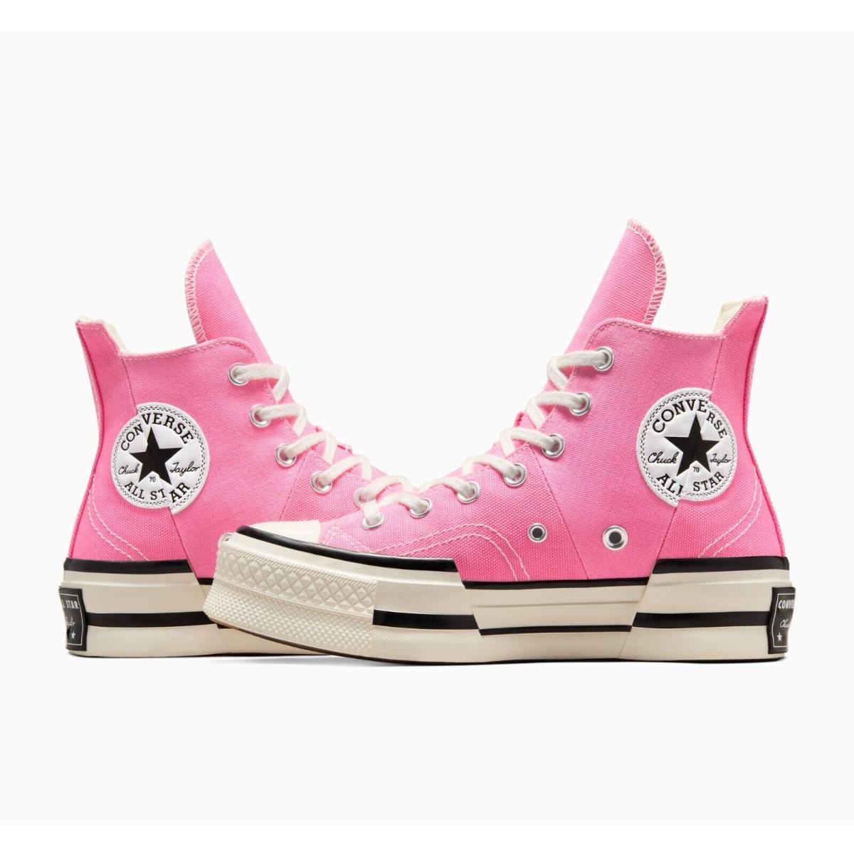 Converse Men`s Chuck 70 Limited Edition Ortholite Cushioning Lightweight Shoes Pink